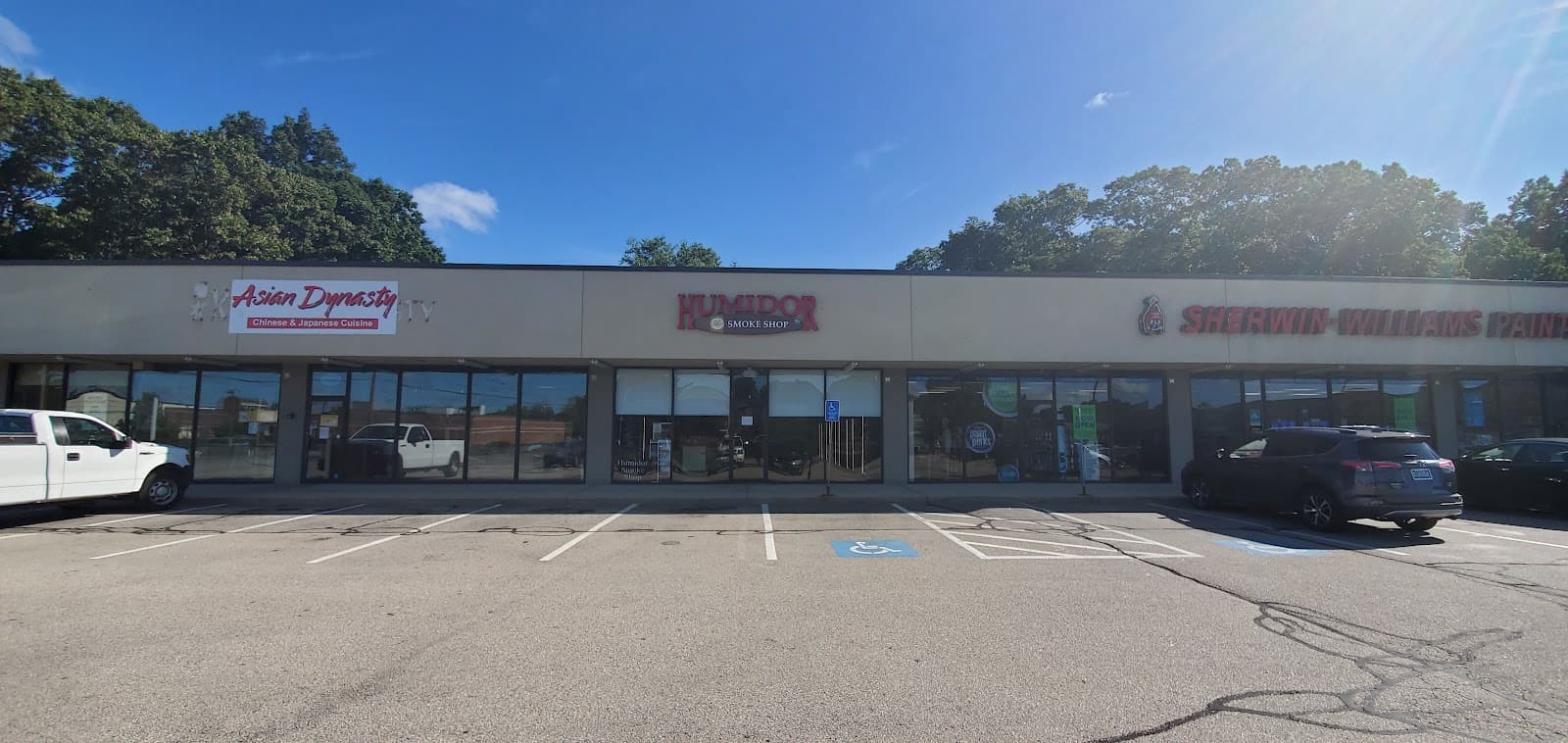 Humidor Smoke Shop