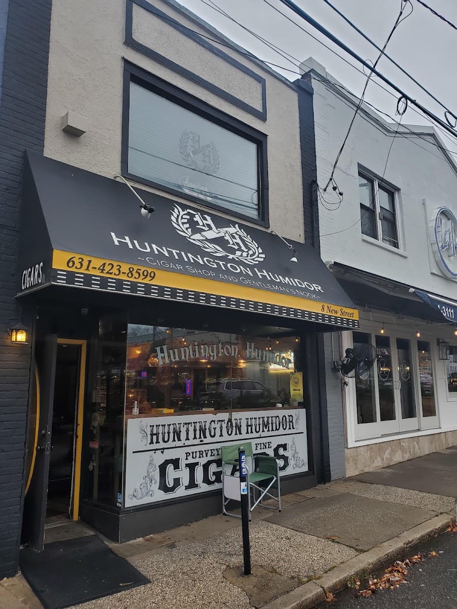 Huntington Humidor