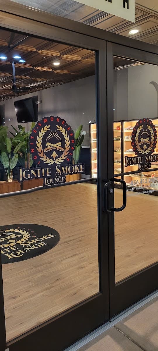 Ignite Smoke Lounge