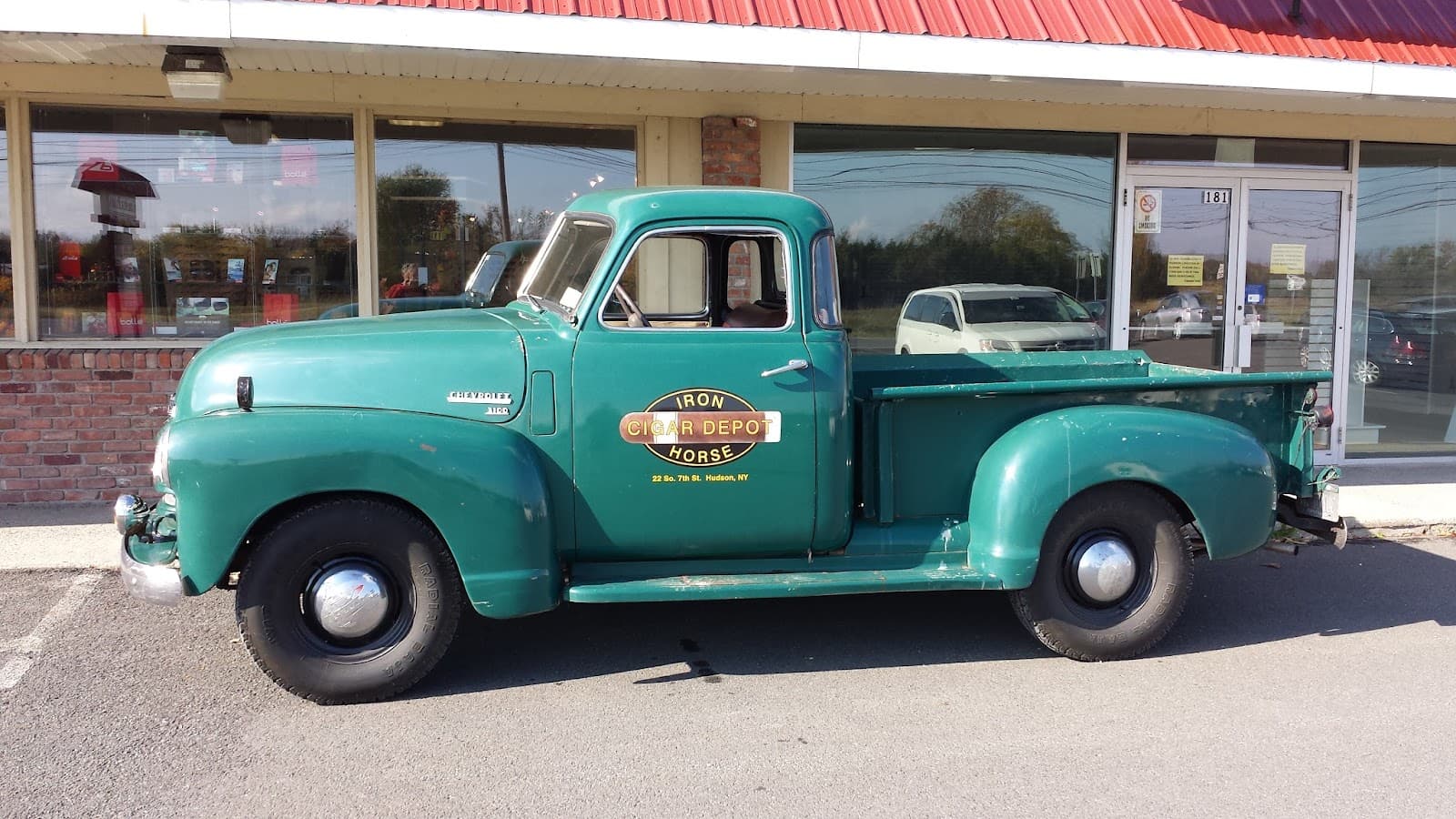 Iron Horse Cigar Depot