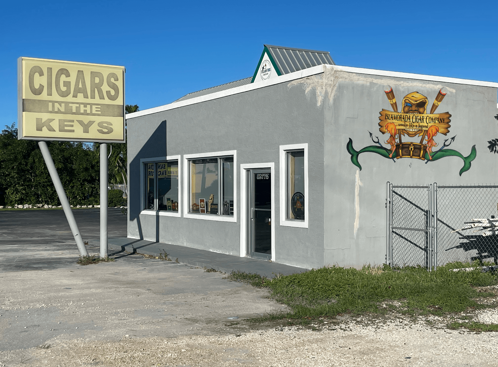 Islamorada Cigar Company