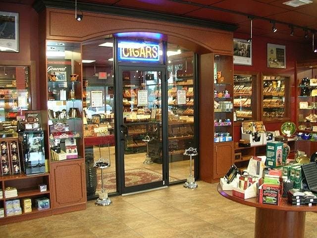 Island Smoke Shop