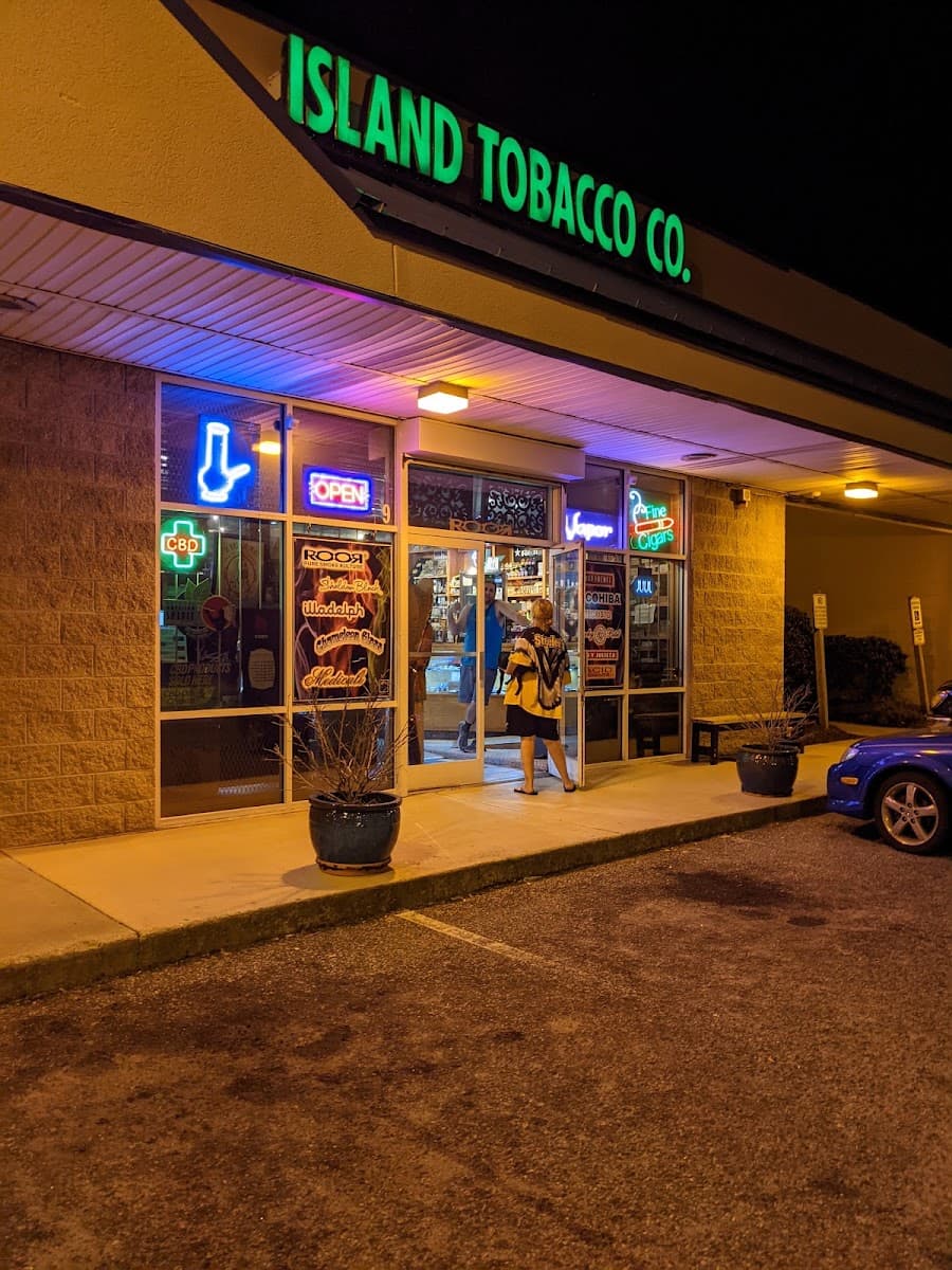 Island Tobacco Co