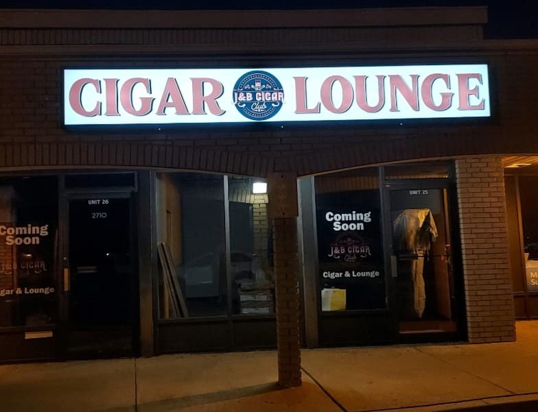 J&B Cigar Club Inc.