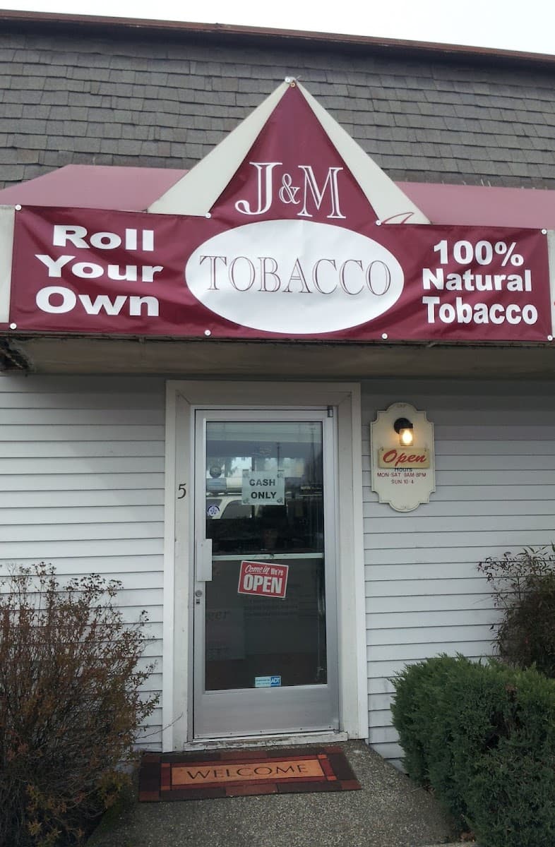 J&M Tobacco
