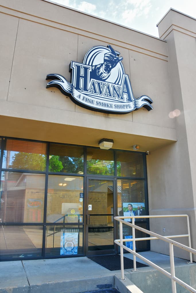 Jackson Cigar Inc dba Havana Smoke Shoppe