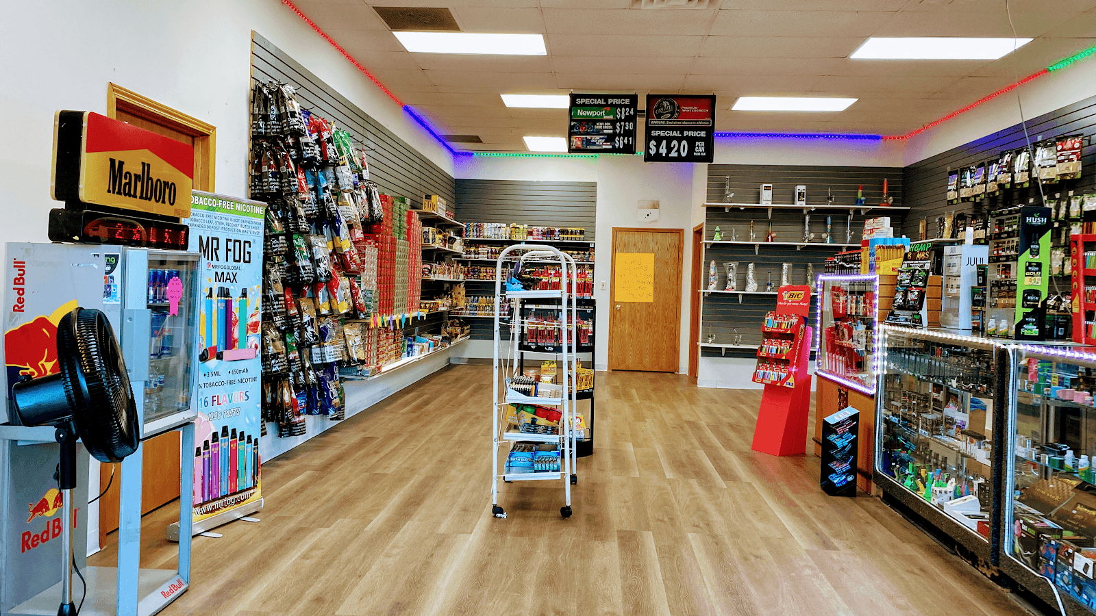 Jimmy's Tobacco Shop