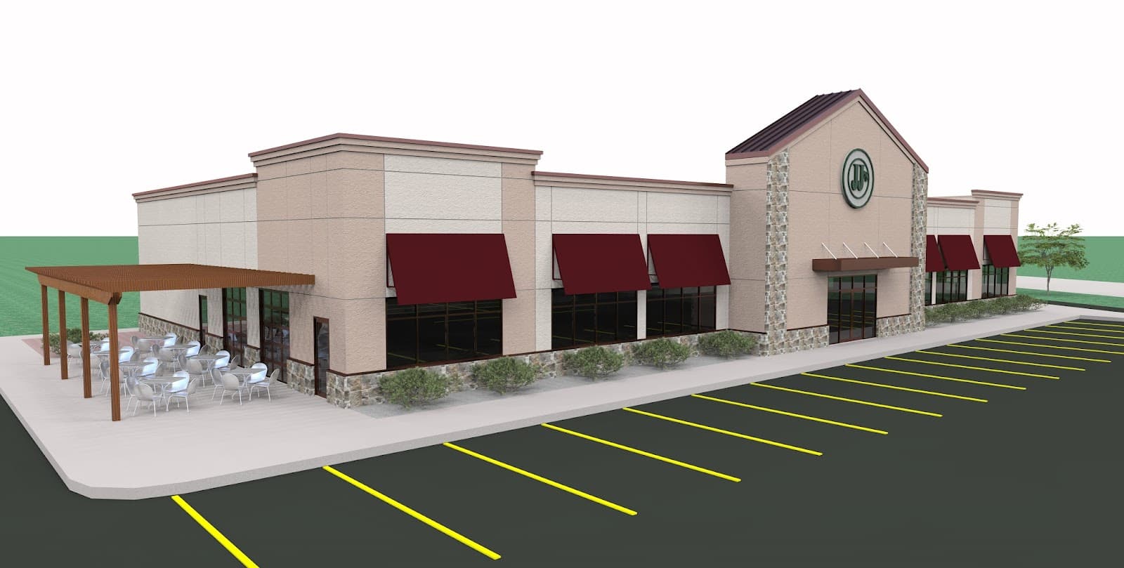JJ's Wines, Spirits & Cigars