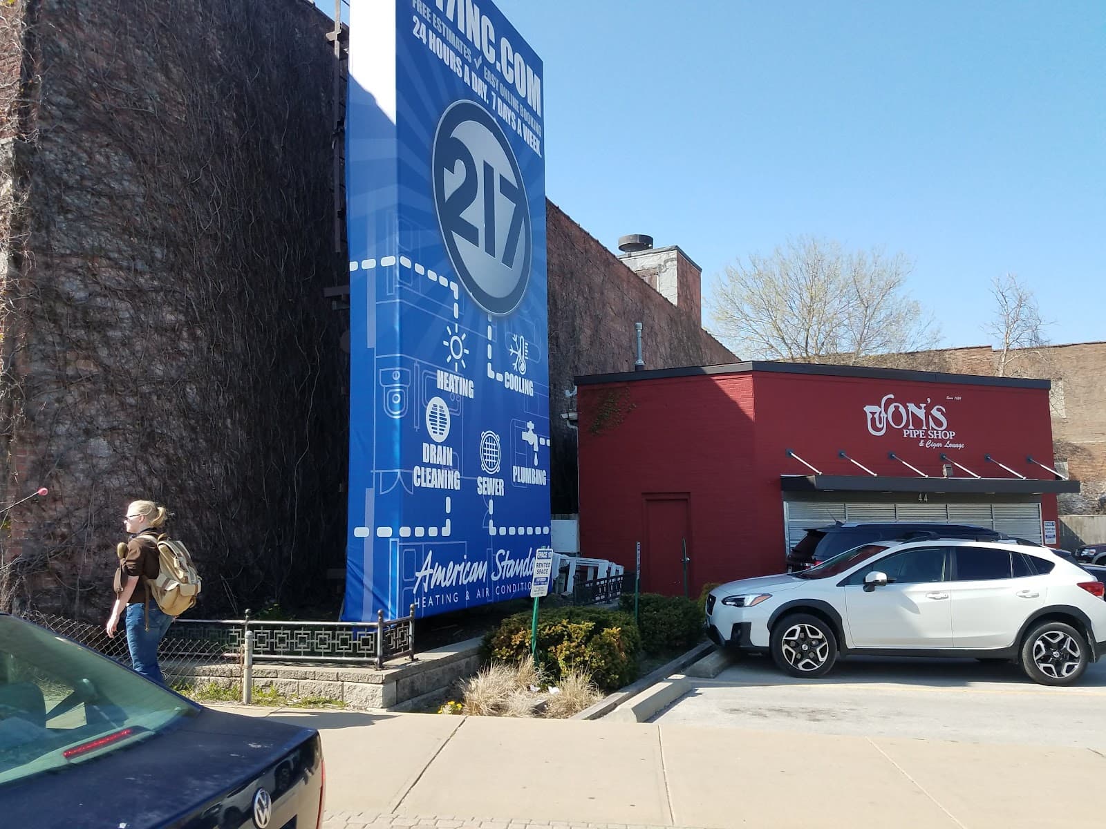 Jon's Pipe Shop
