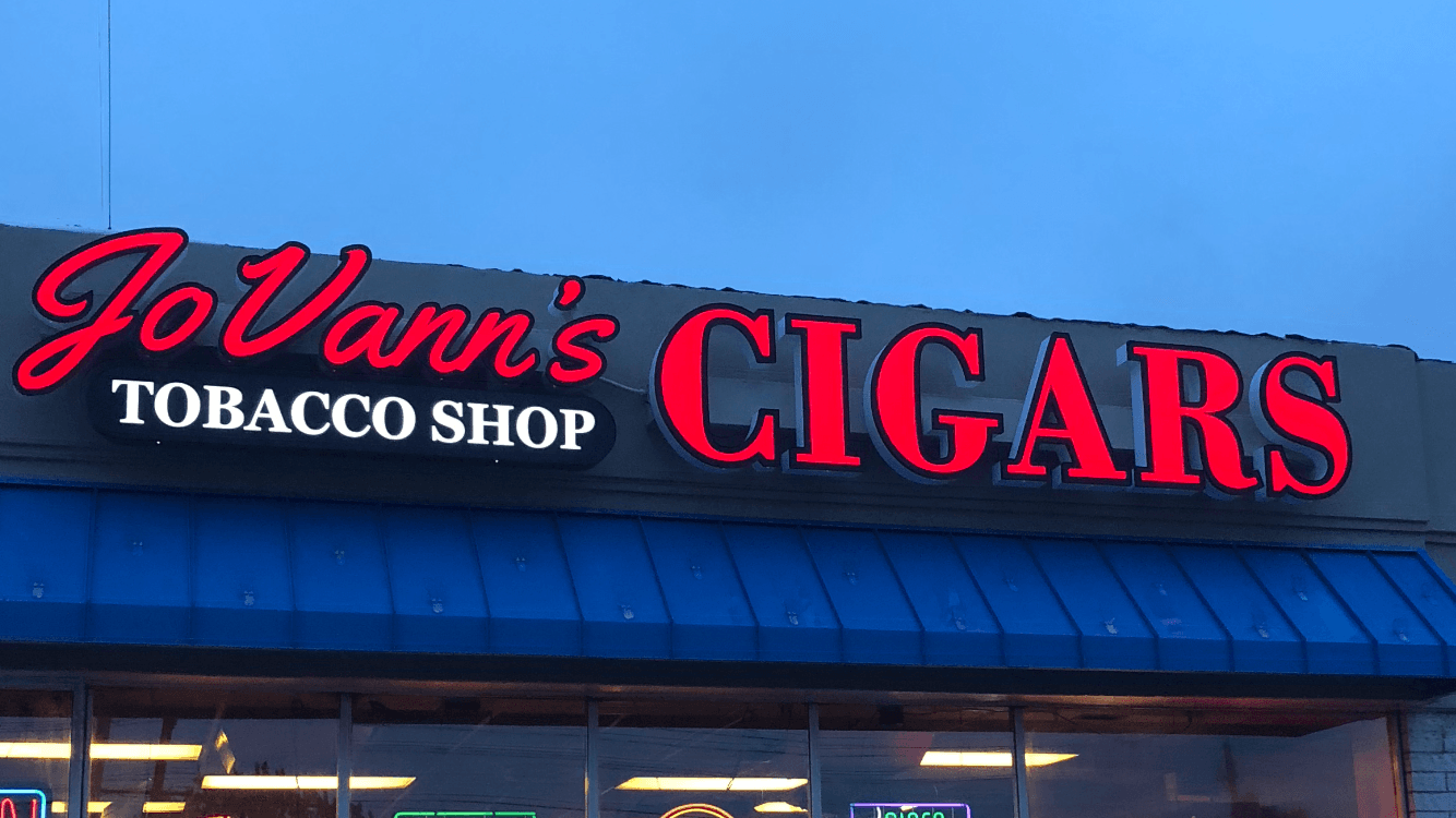 JoVann's Tobacco Shop