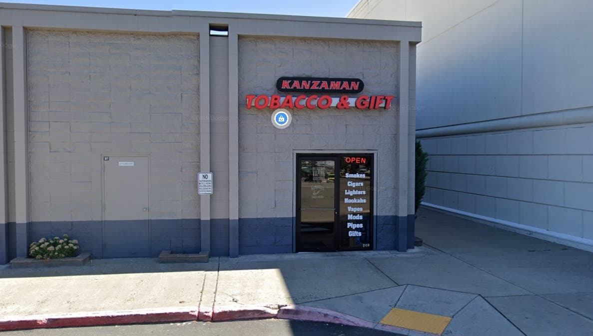 Kanzaman Tobacco GIft Shop