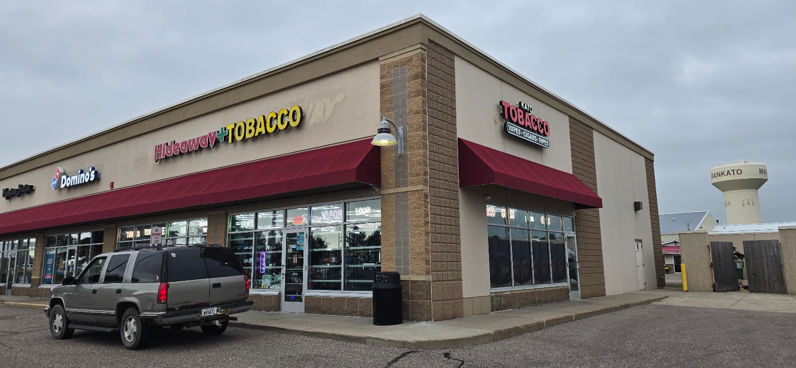 Kato Tobacco