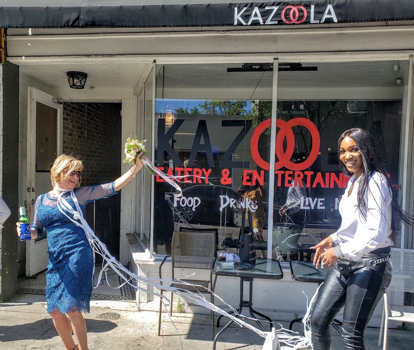 Kazoola Eatery and Entertainment
