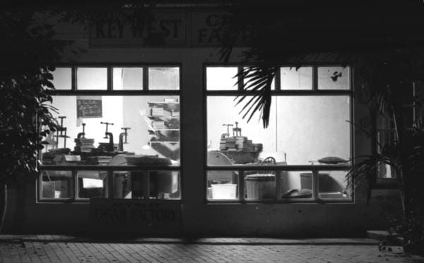Key West Cigar Factory