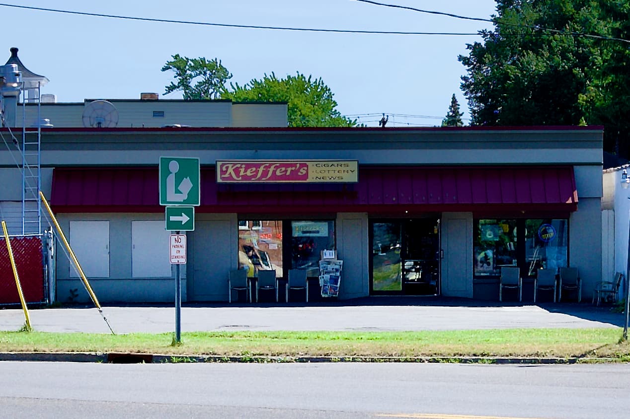 Kieffer's Cigar Store