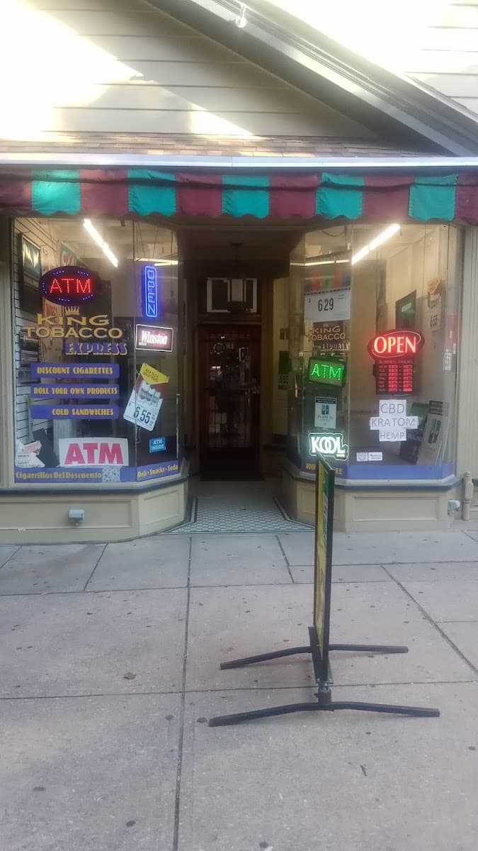 King Tobacco Express