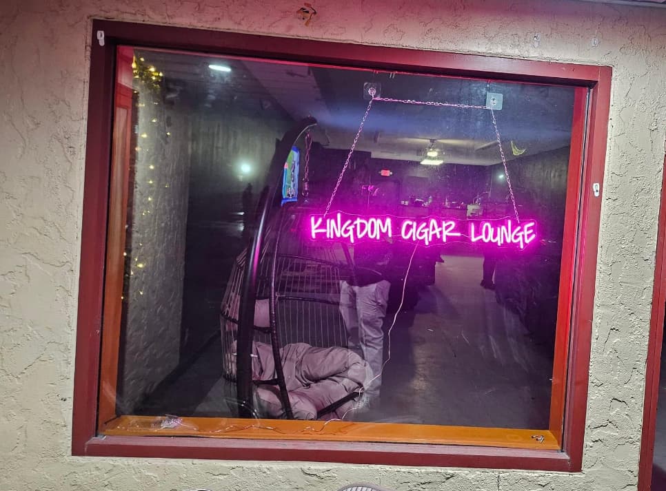 Kingdom Cigar Lounge