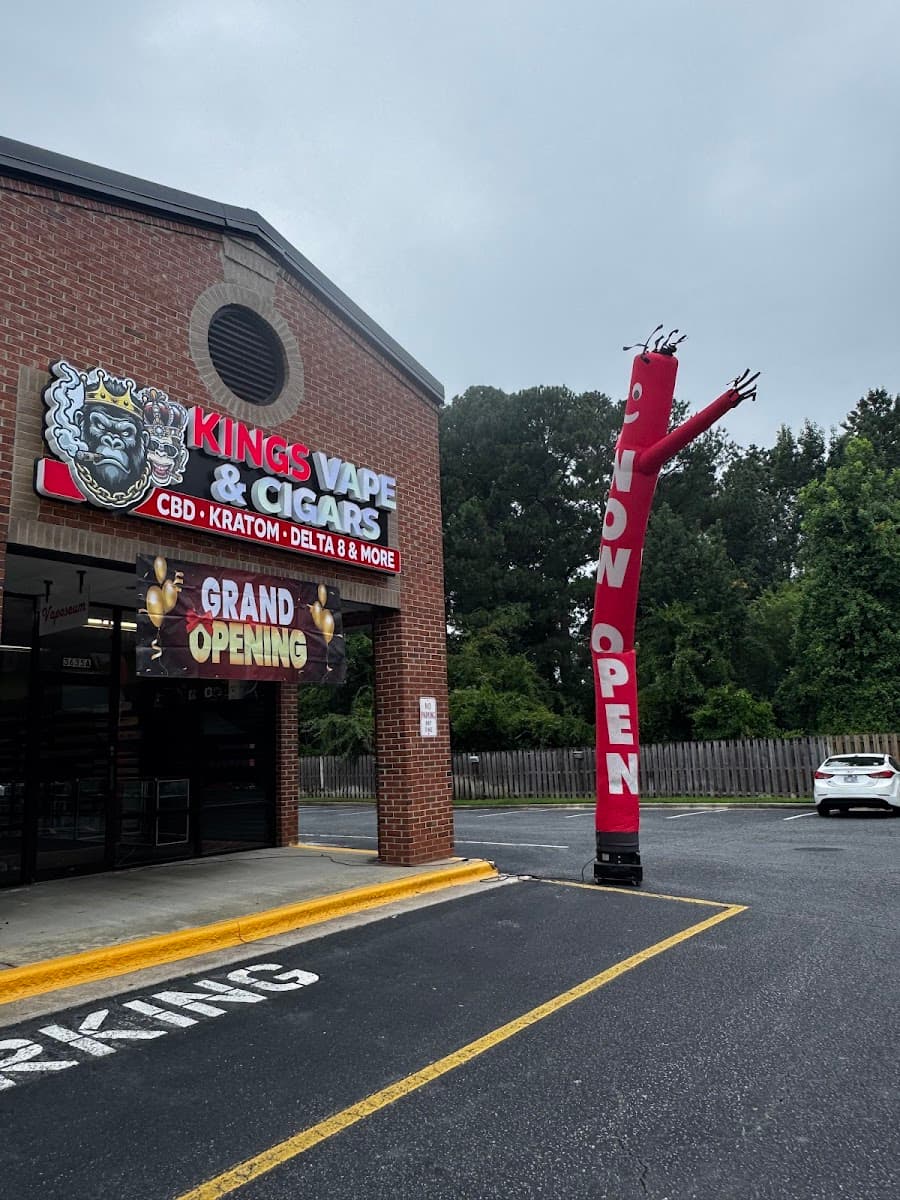 Kings Vape & Cigars