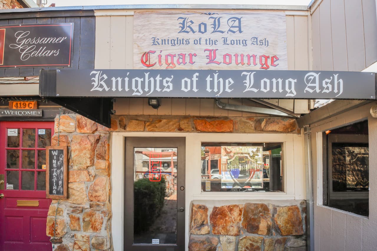 Knights of the Long Ash