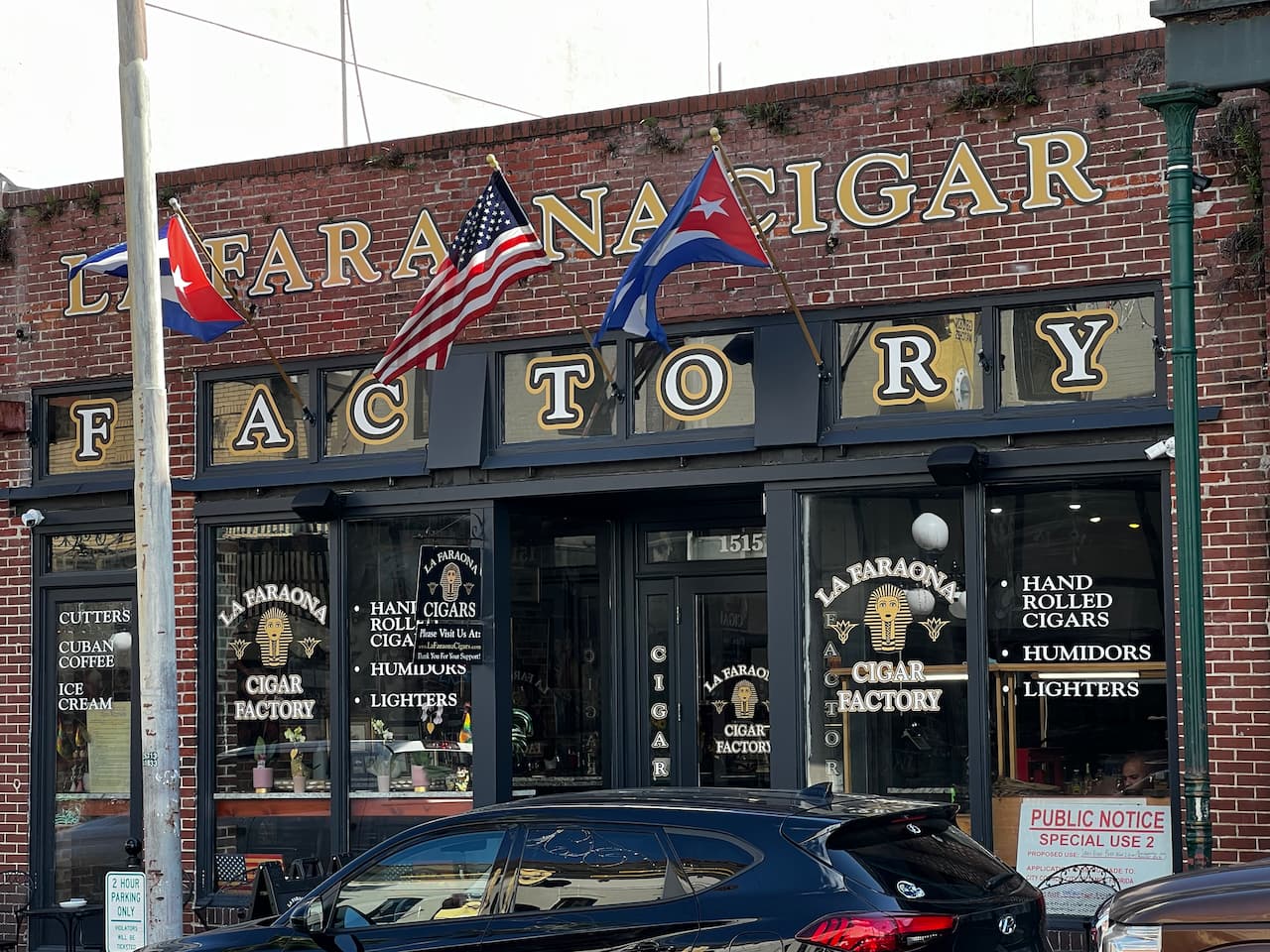 La Faraora Cigar