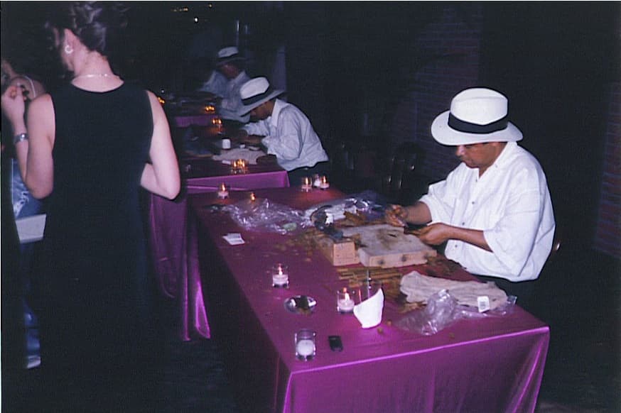 La Rosa Cubana Cigars