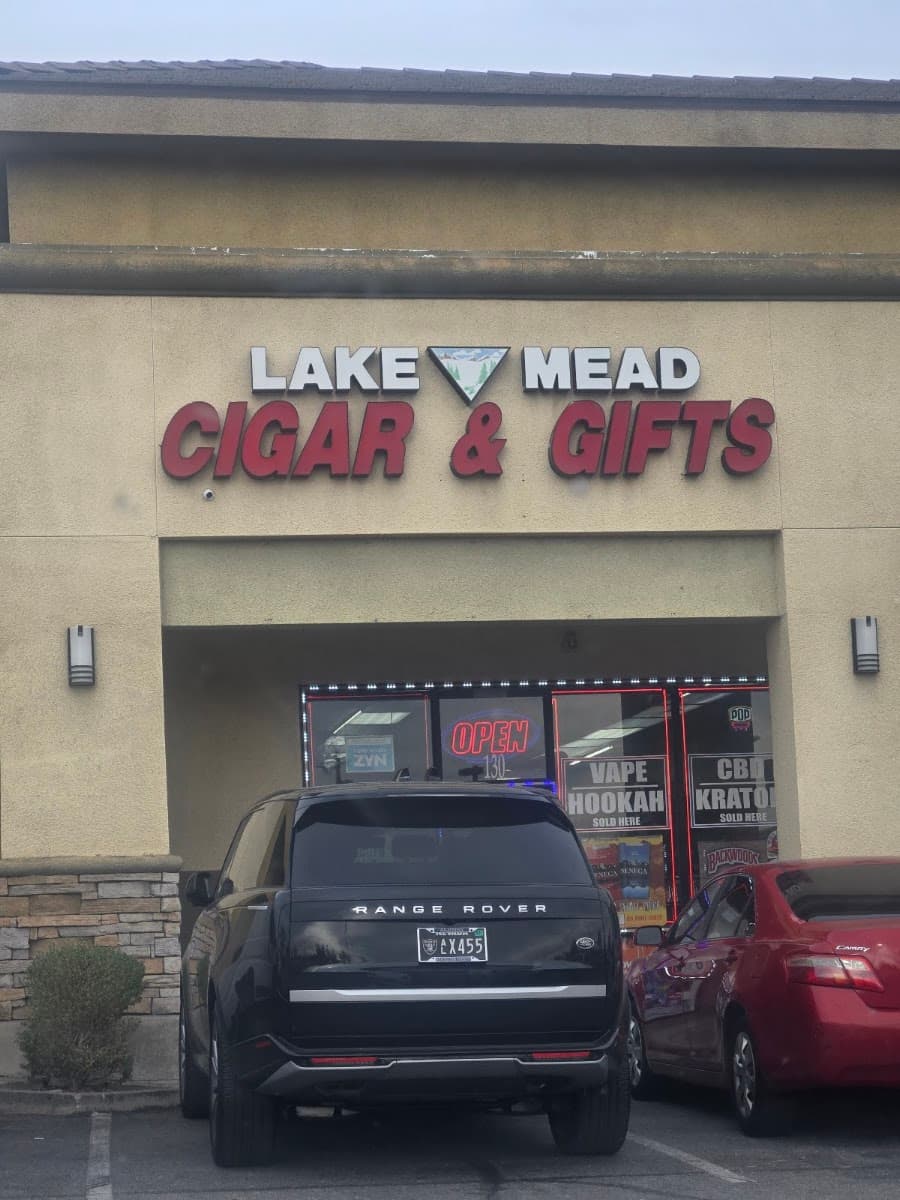 Lake Mead Cigar & Gifts