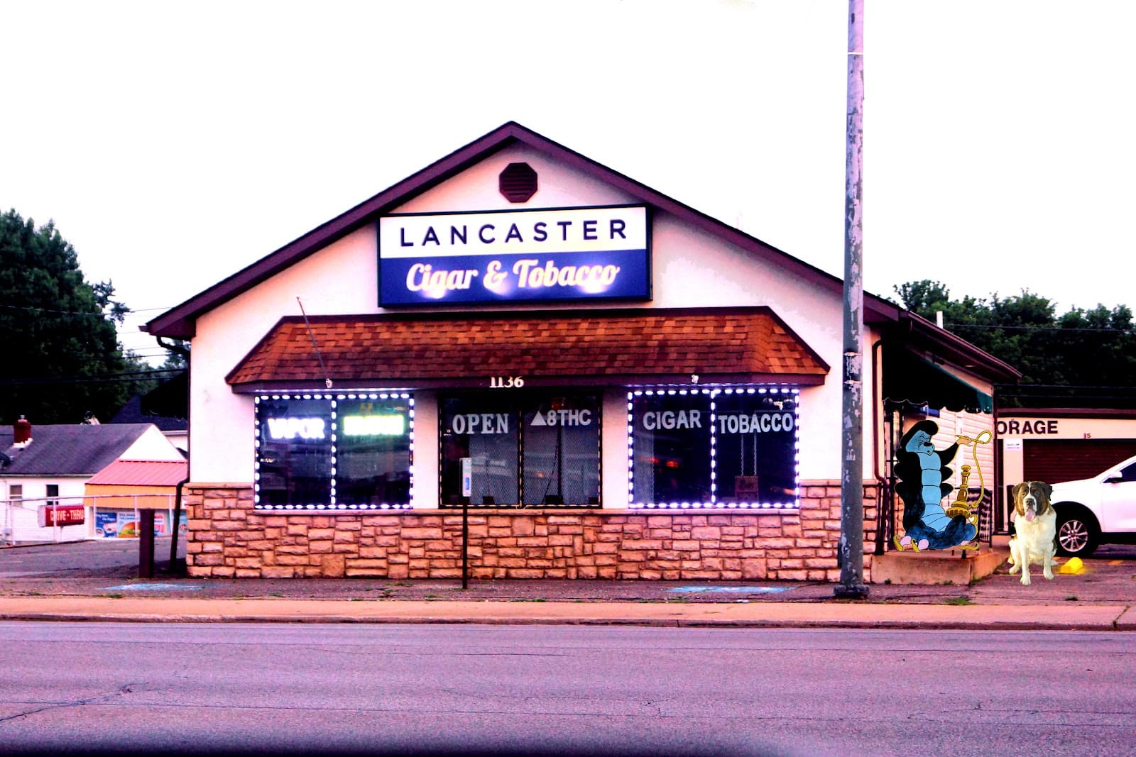 Lancaster Cigar & Tobacco