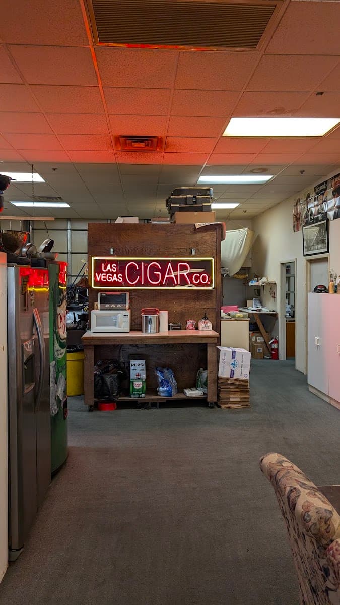 Las Vegas cigar company
