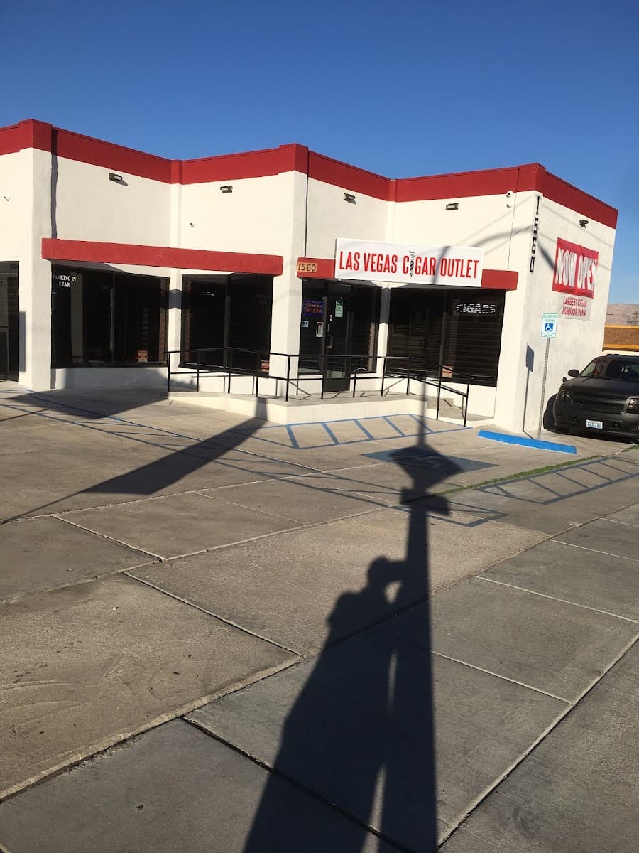 Las Vegas Cigar Outlet