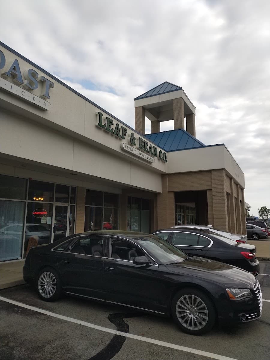 Leaf & Bean Company (HQ)
