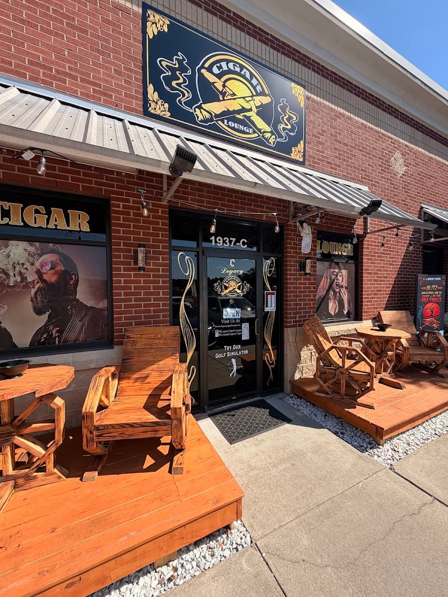 Legacy Cigar Lounge (HQ)
