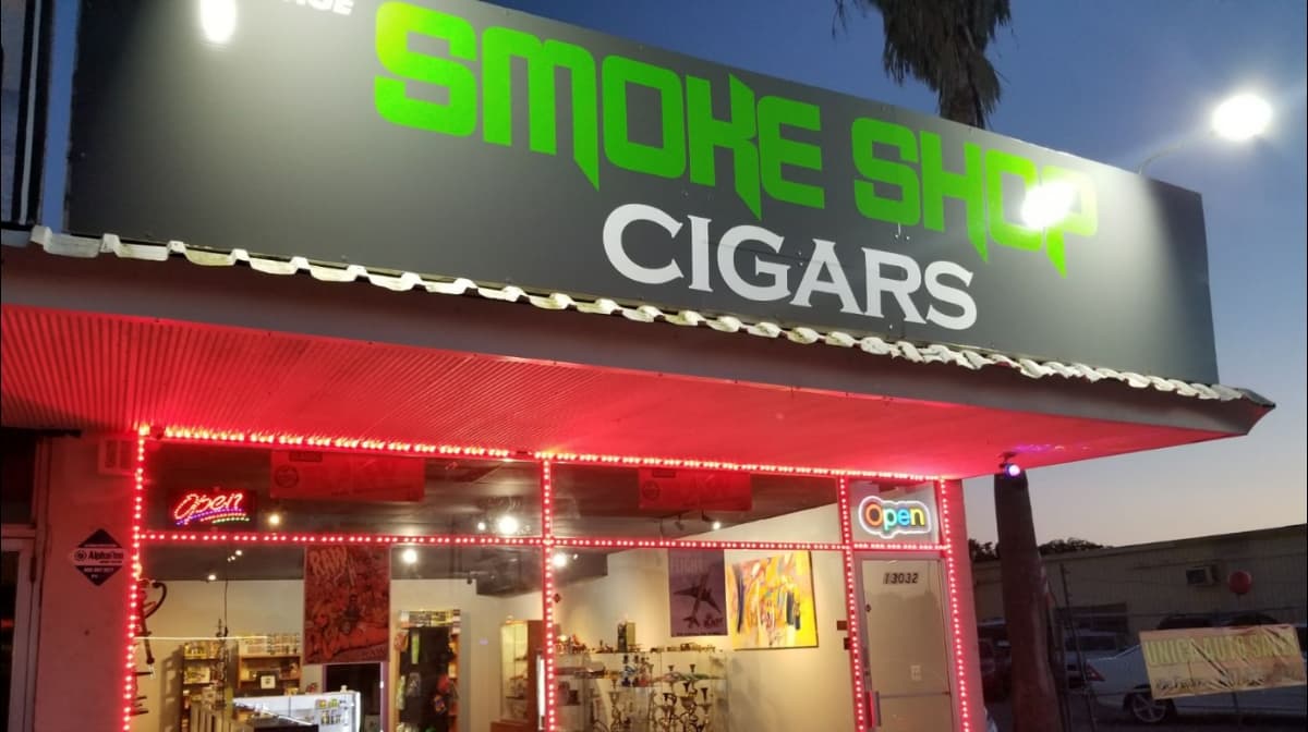 Letgo Smoke Shop & Cigars