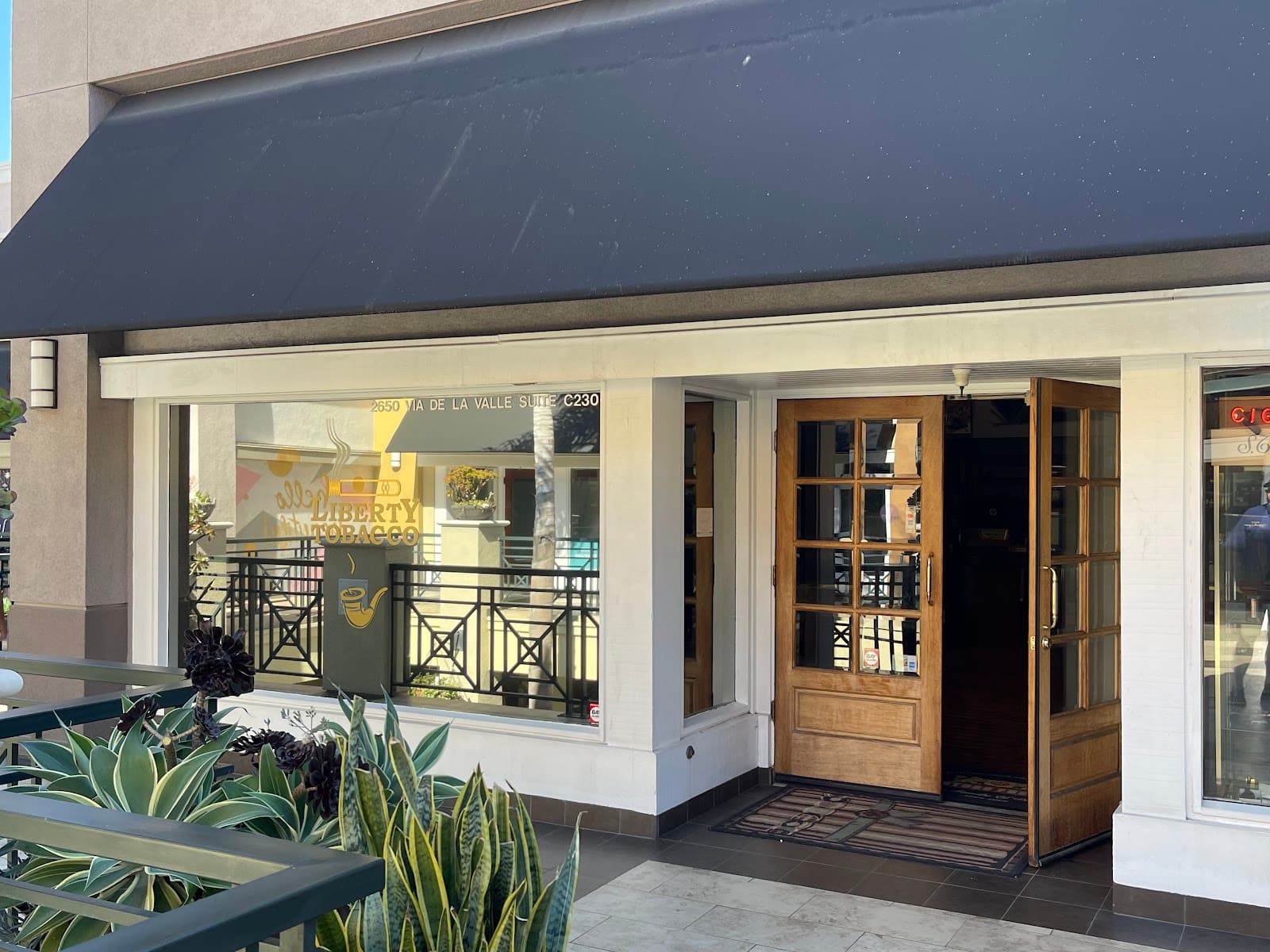 Liberty Tobacco - Del Mar, CA