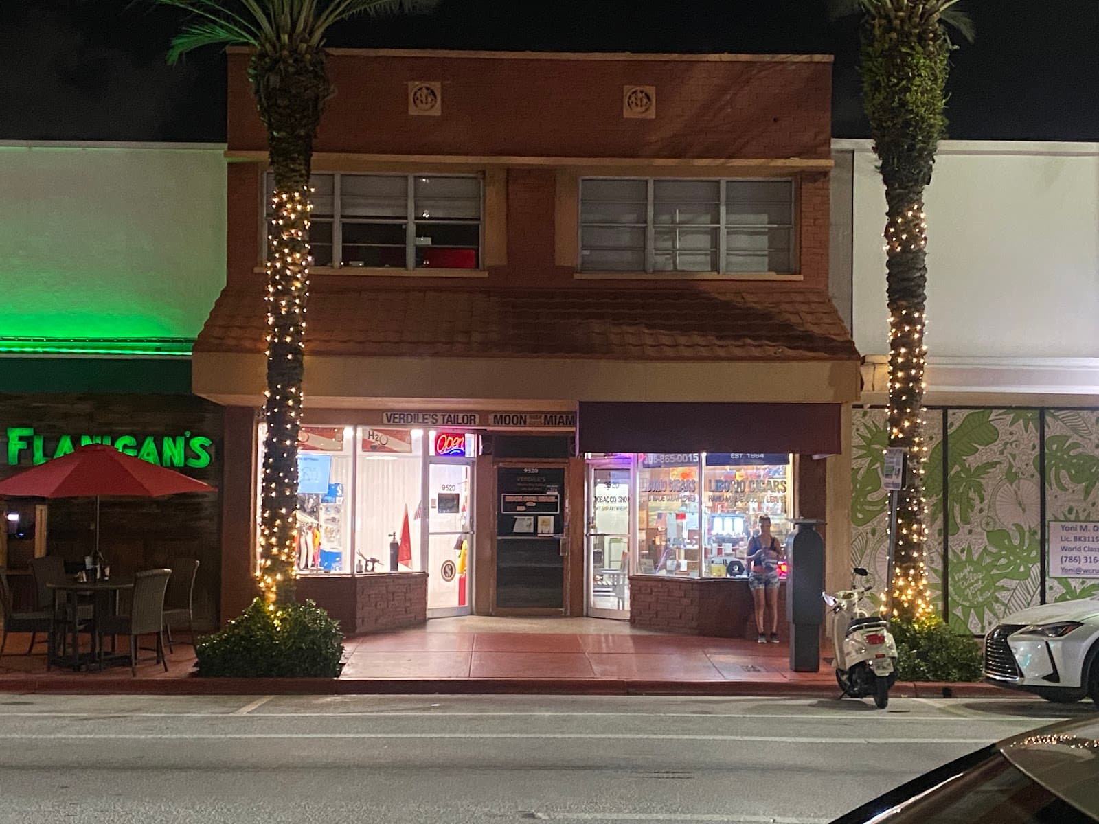 Liborio Cigar & Tobacco Shop