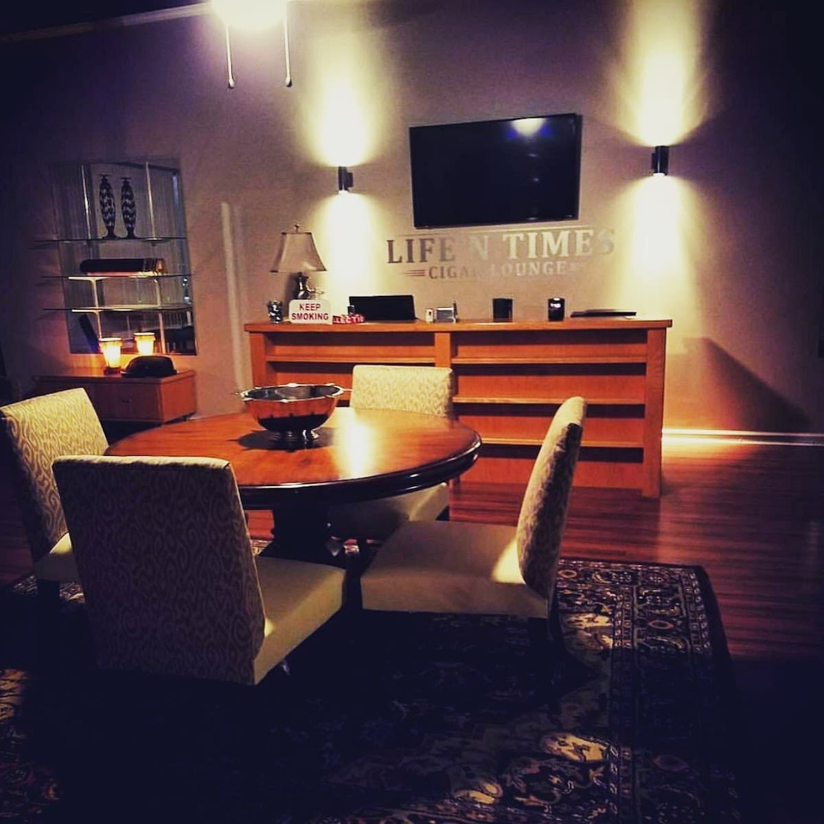 Life N Times Cigar And Coffee Lounge