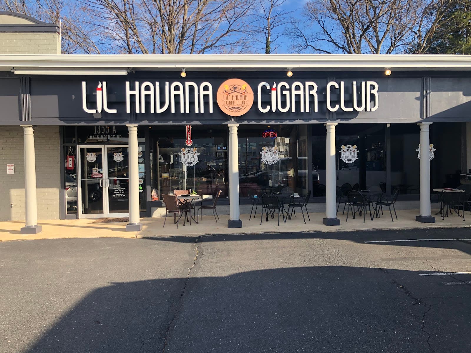 Lil Havana Cigar Club