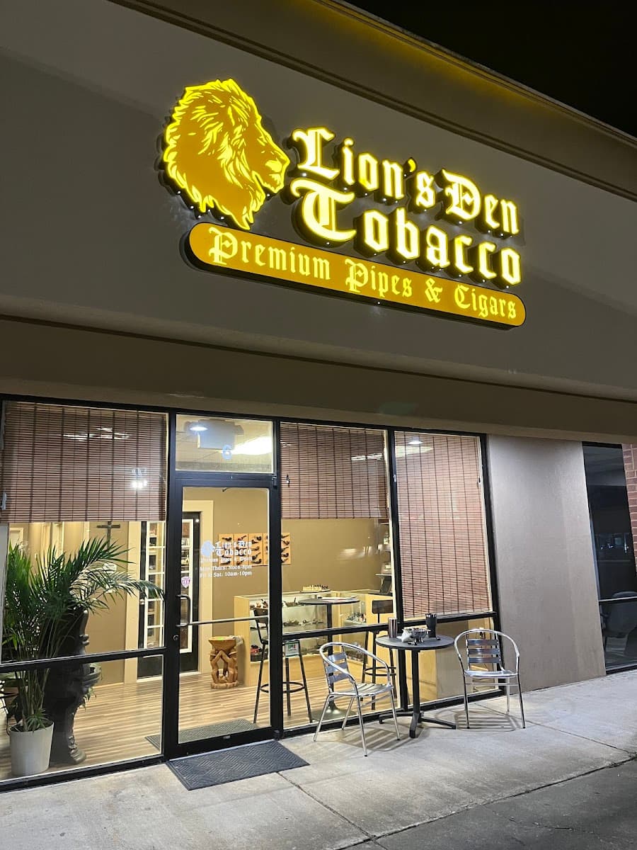 Lion's Den Tobacco LLC