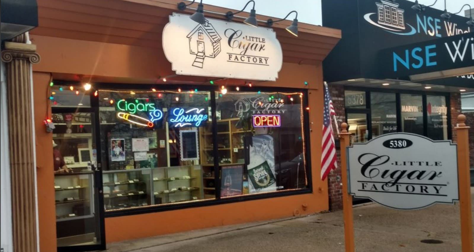 Little Cigar Factory