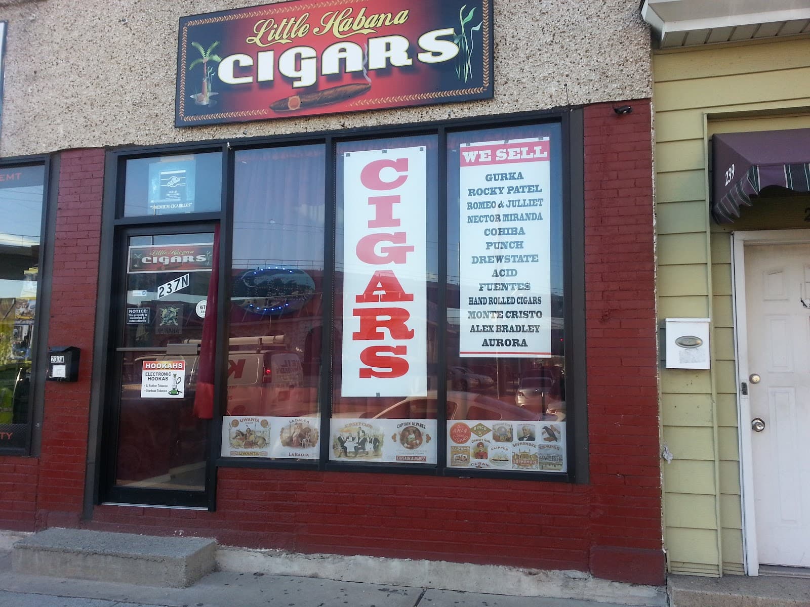 Little Havana Cigars