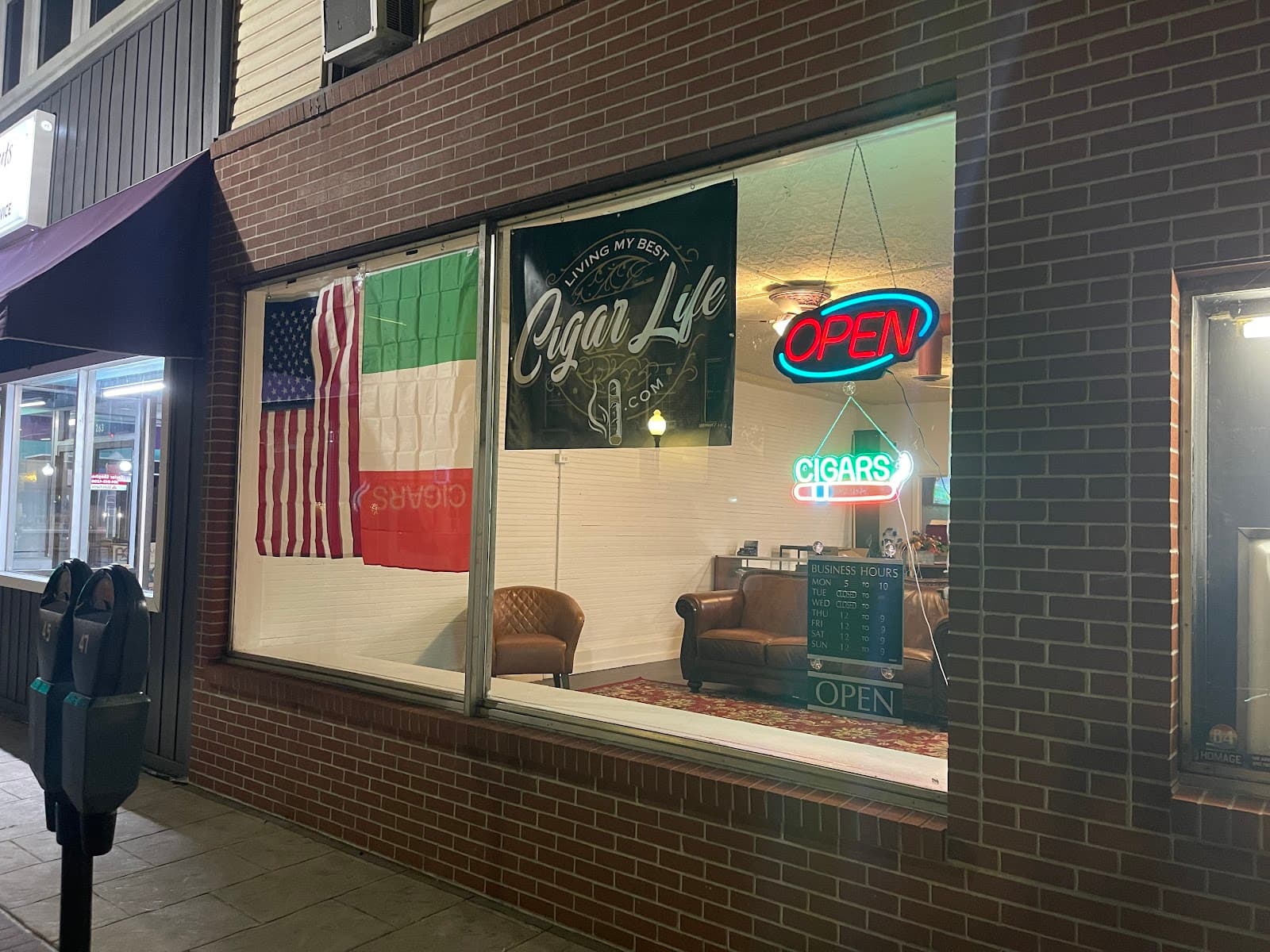 Living My Best Cigar Life- Moundsville LLC (HQ)