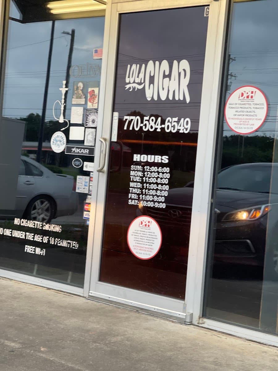 lola cigars