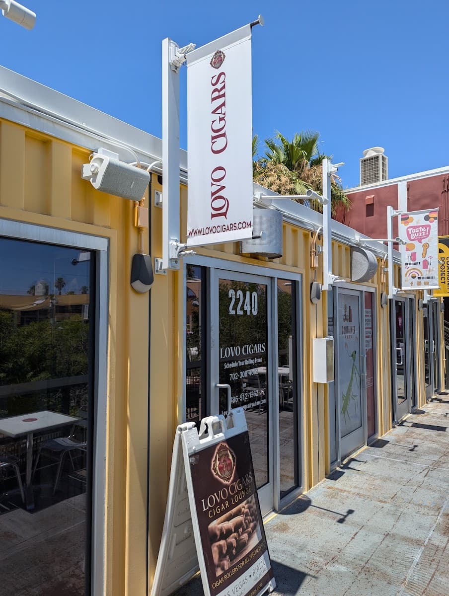 Lovo Cigars