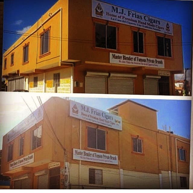 M. J. Frias Cigar Company