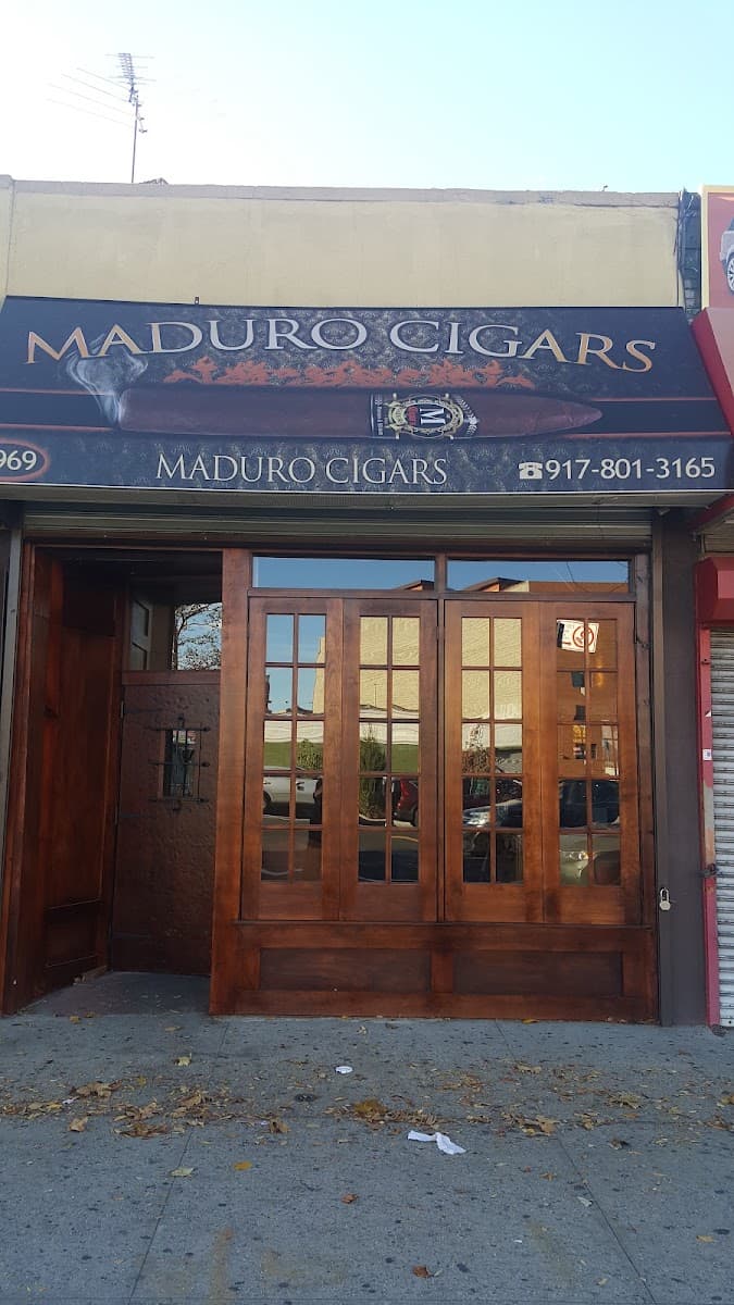 Maduro Cigar Lounge & Patio