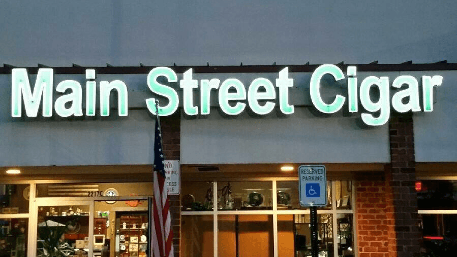 Main Street Cigar Hookah Lounge