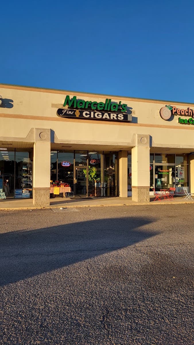 Marcella's Fine Cigars & Tobaccos