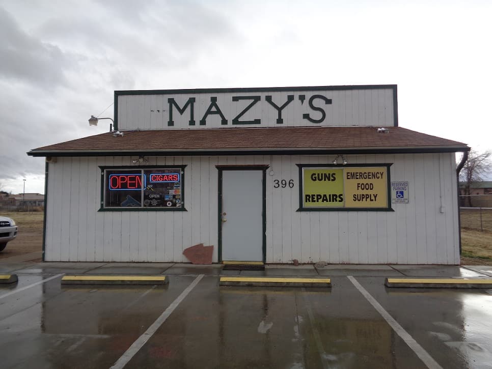 Mazy's