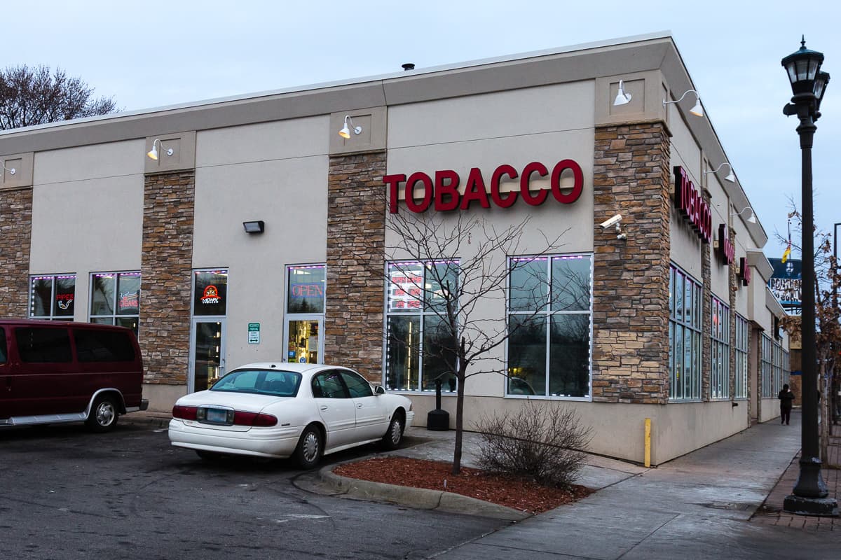Midway Tobacco & Cigar Place, Inc.