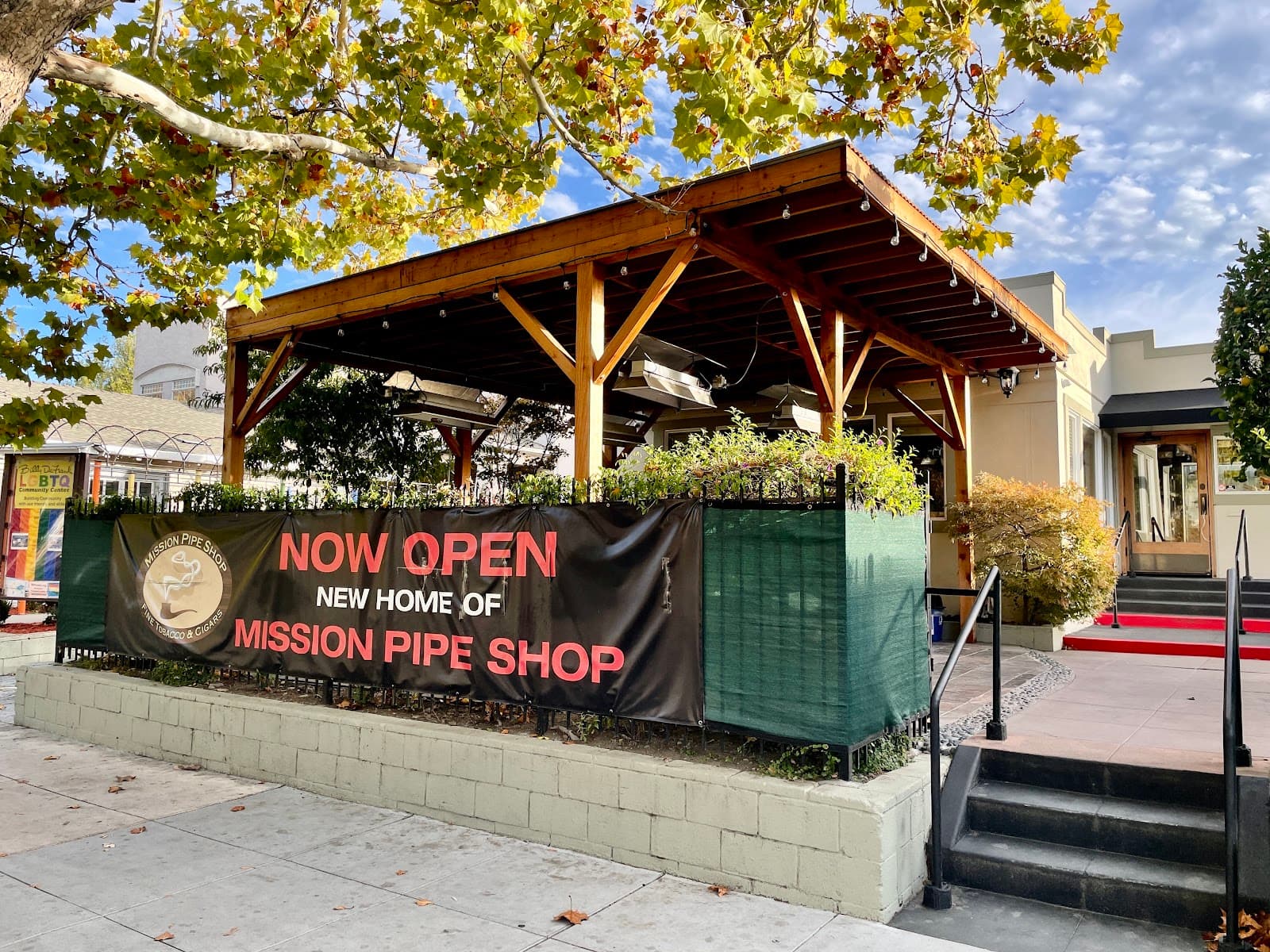 Mission Pipe Shop