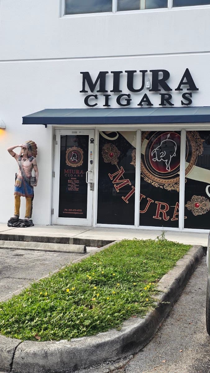 Miura Cigars
